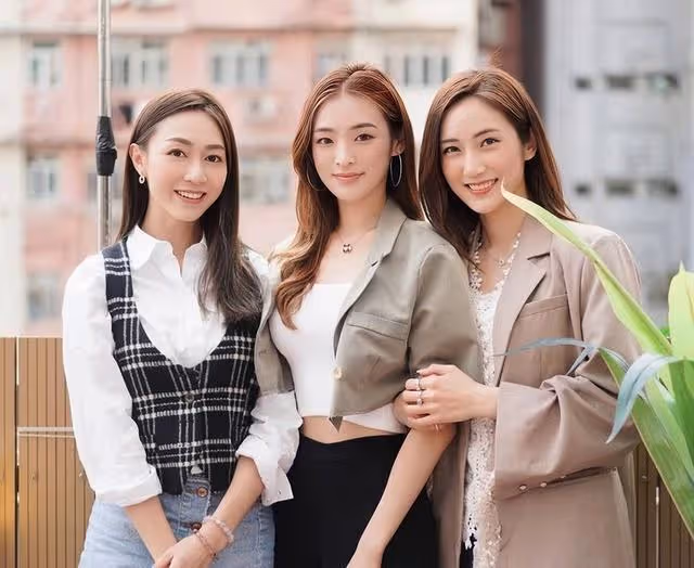 TVB知名女星自認拜金!把錢視為第一位,頻繁炫富引網友不滿