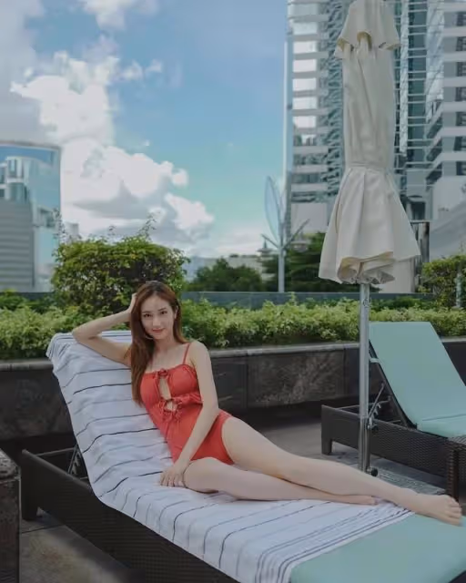 TVB知名女星自認拜金!把錢視為第一位,頻繁炫富引網友不滿