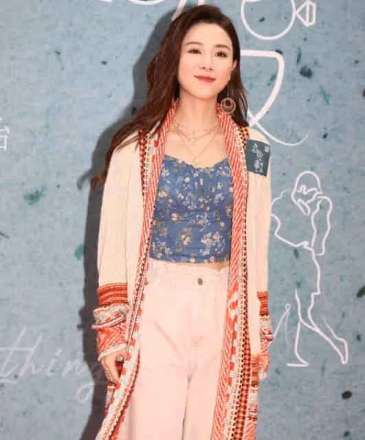 曾志偉陪兒媳出席活動，回應兒子婚變傳聞，稱若離婚幸福那就離吧