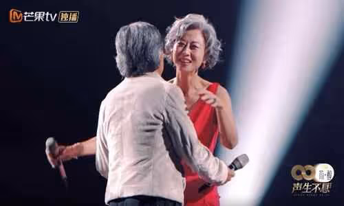 林子祥葉倩文是兩口子嗎 為何sally沒有孩子近況怎樣