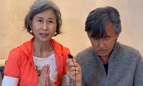 林子祥葉倩文是兩口子嗎 為何sally沒有孩子近況怎樣