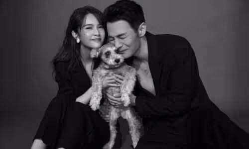 李榮浩否認出軌吉克雋逸 稱沒和老婆楊丞琳離婚沒8分鐘視頻
