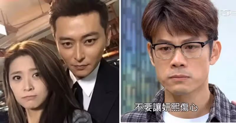 八點檔鬥爭！陳冠霖傳無預警「被迫休10天假」私下怨「被陳志強弄了」不滿：誰才是男主角？