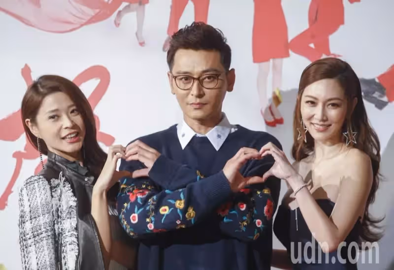 八點檔鬥爭!陳冠霖傳無預警「被迫休10天假」私下怨「被陳志強弄了」不滿:誰才是男主角?