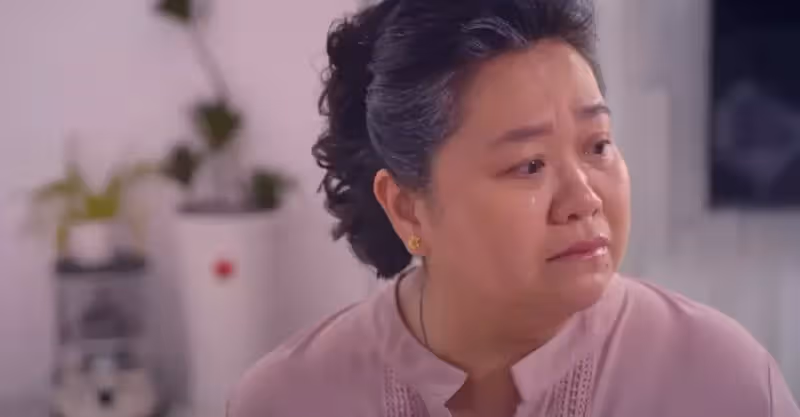 只想分錢！《我的婆婆》鍾欣凌「被4個孩子趕出家門」最討厭的媳婦收留她「心比冬天還寒」：淚水止不住