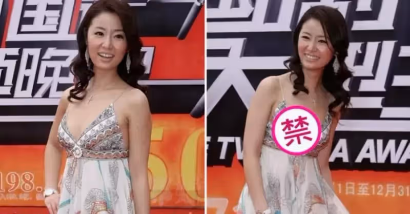 林心如生娃後膽子【更大了】兩根細吊帶【顯露火辣氣質】網贊：身材太有料了