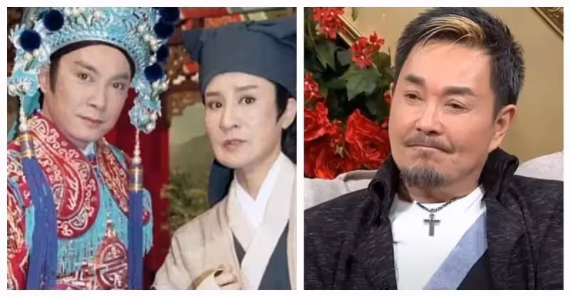 癡情多年不娶！一線小生楊懷民「遺憾9年舊愛改嫁」落淚挽不回　哽咽喊「不在乎她有孩子」68歲仍孤家寡人