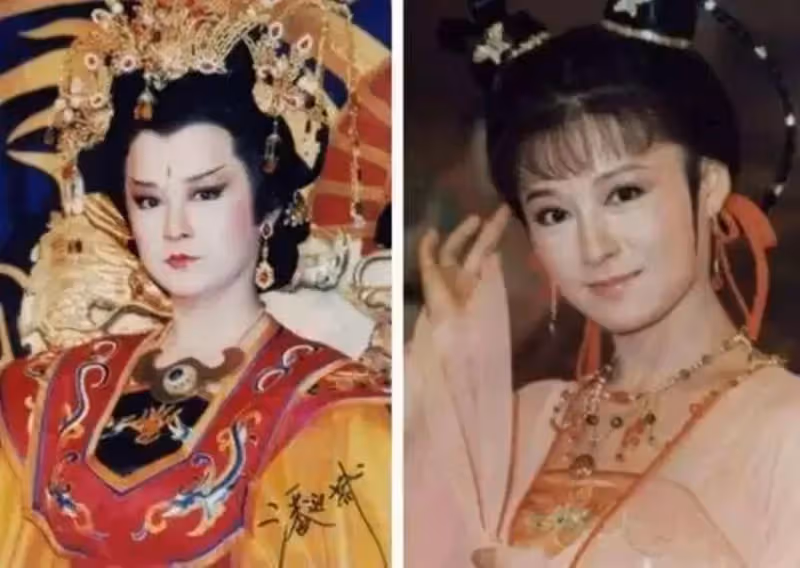 駐顔秘訣!前夫風流成性「有私生子」 離婚轉戰台灣36歲出演《一代女皇》她紅得發紫:今72歲優雅老去