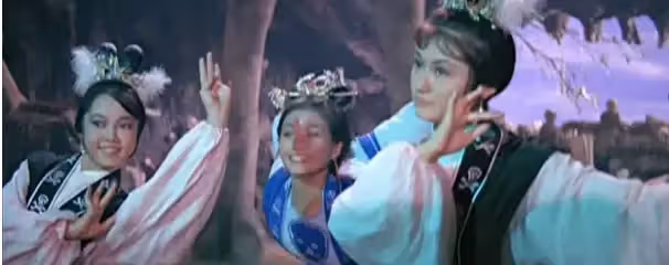 駐顔秘訣!前夫風流成性「有私生子」 離婚轉戰台灣36歲出演《一代女皇》她紅得發紫:今72歲優雅老去