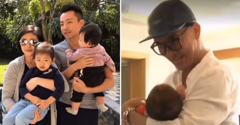 難怪大S有「再婚」勇氣！具俊曄見孩子兩眼放光，抱孩子都提前洗手，網友：汪小菲放心了