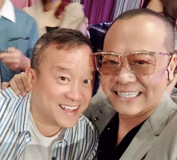 期待回巢！歐陽震華髮聲明表示「與內地解約成功」 網友狂呼：回TVB吧！我們等你！