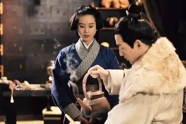 《庶女錦蘭》將襲，胡歌劉詩詩圓你「金童玉女」夢，網友：此生無憾