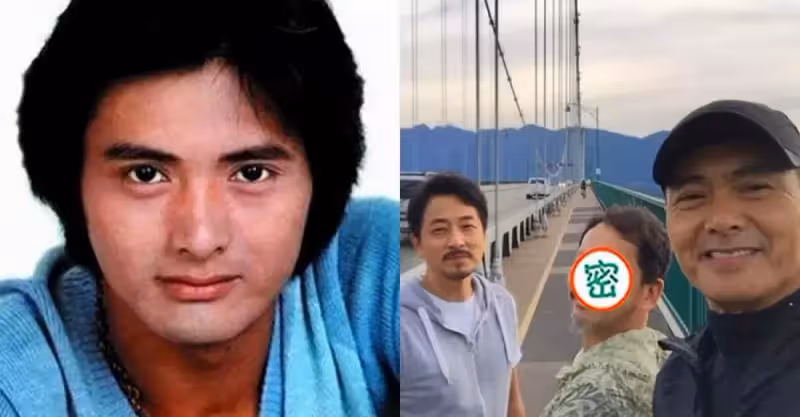 特殊的送別！廖啟智離去時周潤發曾遭吐槽「太虛偽」，竟因想重踏兩人一起走過的山路？網贊：走心了，用自己的方式紀念