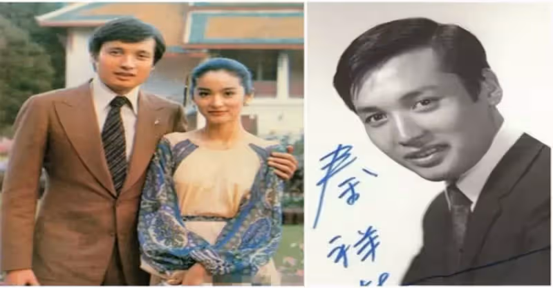 他是70年代「瓊瑤劇的第一美男」，曾是鄧麗君、林青霞舊愛，如今甘願「修馬桶度日」活出自我！