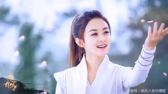 趙麗穎為了「這位男星」淚崩!昔日無人問津的她,7年後終於報了這「一飯之恩」!