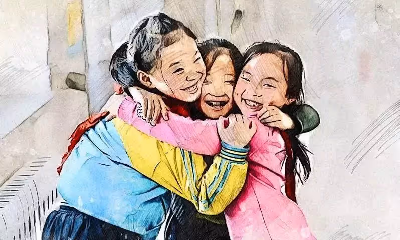 13歲卻當5子爸!父親被關母親出走,帶著5兄妹撐起了一個家,為生計帶娃種田,怕飯菜不夠「從不一起吃飯」!