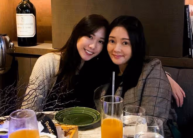 李麗珍24歲女兒宣布當網紅!細腰長腿身材出眾,高顏值繼承媽媽