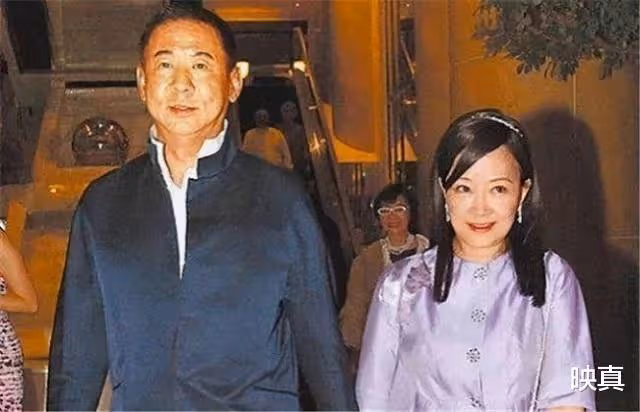 痴情日本富豪,單身30多年,終於在55歲等到離婚的中國女神