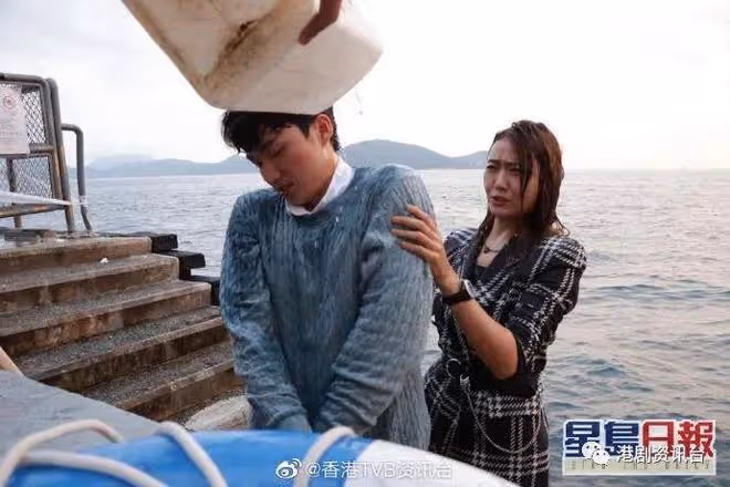 周嘉洛忙到沒有感情生活!否認與緋聞女友蘇韻姿冷戰