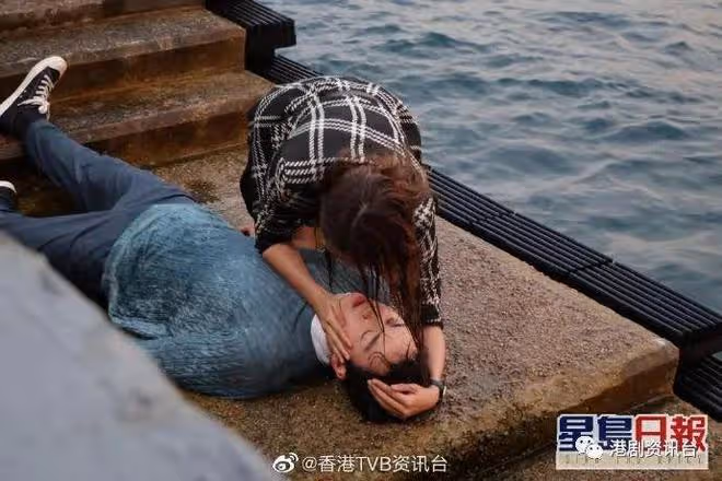 周嘉洛忙到沒有感情生活!否認與緋聞女友蘇韻姿冷戰
