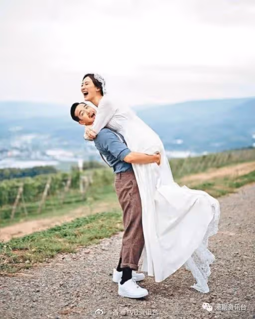 否認兒子離婚一事！TVB高層今日出席《婚後事》造型會