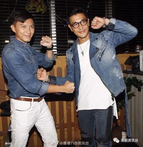 貪心想要埋陳展鵬!黃智雯袁偉豪合作N次唔怕悶