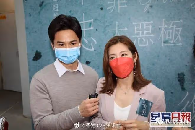 羅子溢有3個情人超多親熱戲!但從未思想出軌陳自瑤贊專一