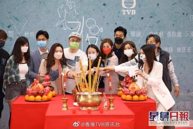 羅子溢有3個情人超多親熱戲!但從未思想出軌陳自瑤贊專一