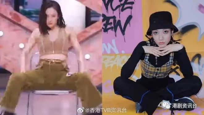 王君馨追夢上《了不起舞社》 未來係點唔敢諗:至少踏出了第一步