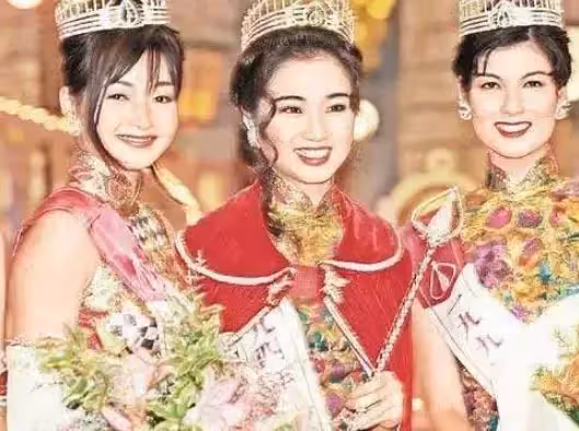 被稱「最甜」港姐!25歲出演郭襄紅極一時 黎明對她「一見鍾情」鍾漢良都親口承認喜歡她