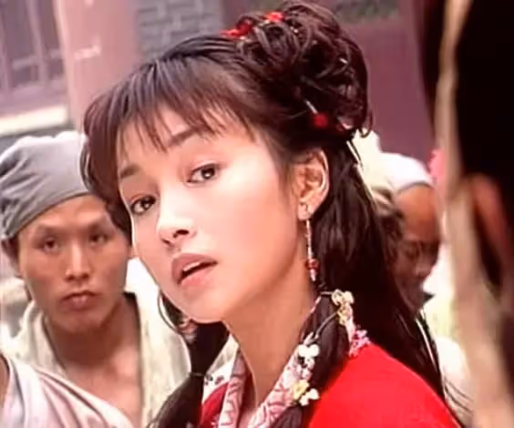 被稱「最甜」港姐!25歲出演郭襄紅極一時 黎明對她「一見鍾情」鍾漢良都親口承認喜歡她