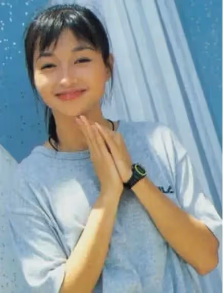 被稱「最甜」港姐!25歲出演郭襄紅極一時 黎明對她「一見鍾情」鍾漢良都親口承認喜歡她