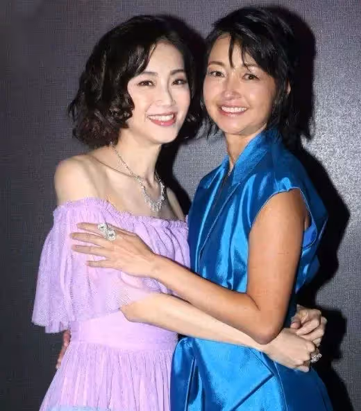 被稱「最甜」港姐!25歲出演郭襄紅極一時 黎明對她「一見鍾情」鍾漢良都親口承認喜歡她