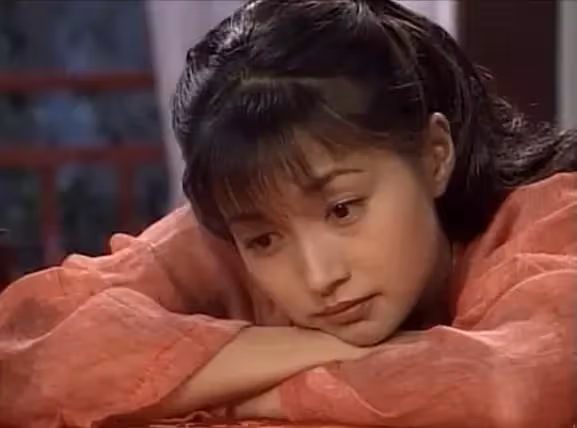 被稱「最甜」港姐!25歲出演郭襄紅極一時 黎明對她「一見鍾情」鍾漢良都親口承認喜歡她