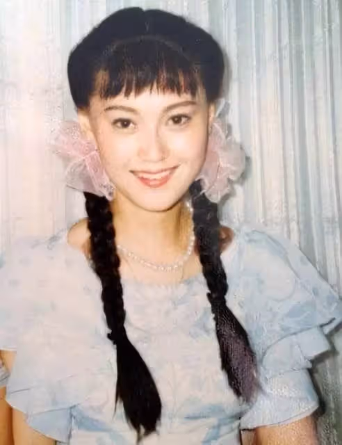 10對同齡中老年女星現狀對比,自然老去比整容臉順眼太多了
