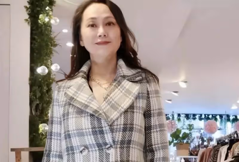 10對同齡中老年女星現狀對比,自然老去比整容臉順眼太多了