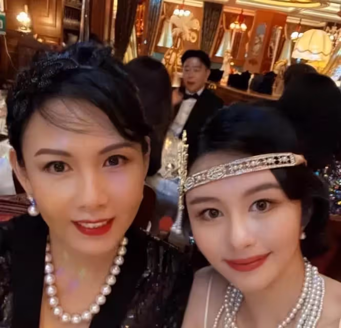 10對同齡中老年女星現狀對比,自然老去比整容臉順眼太多了