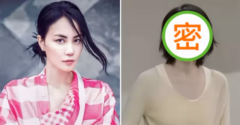 王菲低調復工照曝光，換新髮型穿鵝黃色減齡10歲，全程緊張到扣手，網友：歲月不饒人