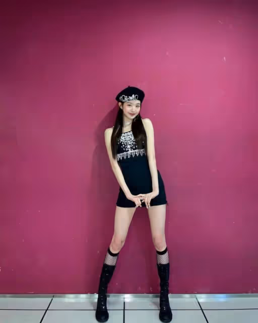公主般的美貌，18歲的張元英，4年女團愛豆的經歷，令人讚嘆的完美身材！