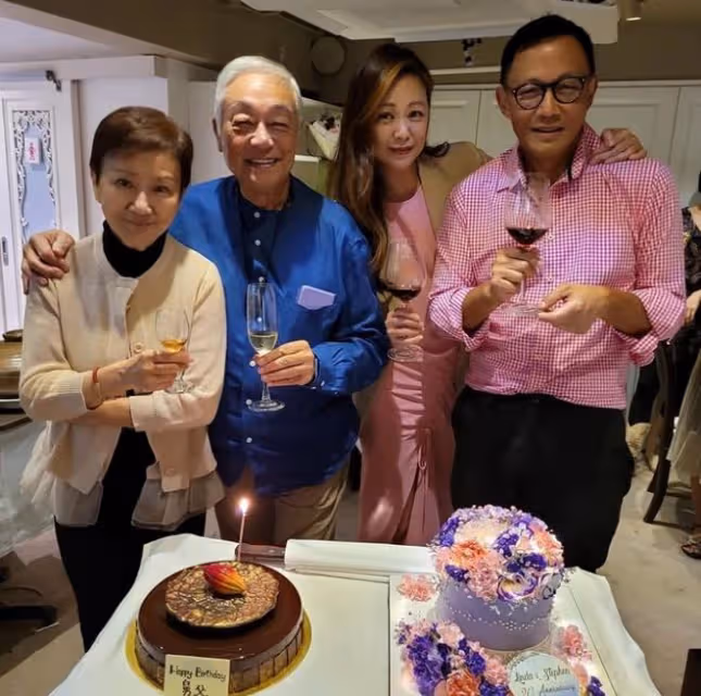 87歲老戲骨曾江去世,被發現猝死酒店!半個月前出國旅遊精神奕奕