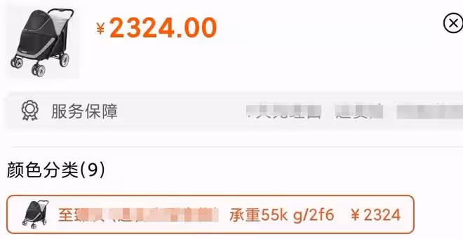 46歲何潤東帶妻子出遊,渾身肌肉快比山壯,推兩千塊嬰兒車讓狗坐