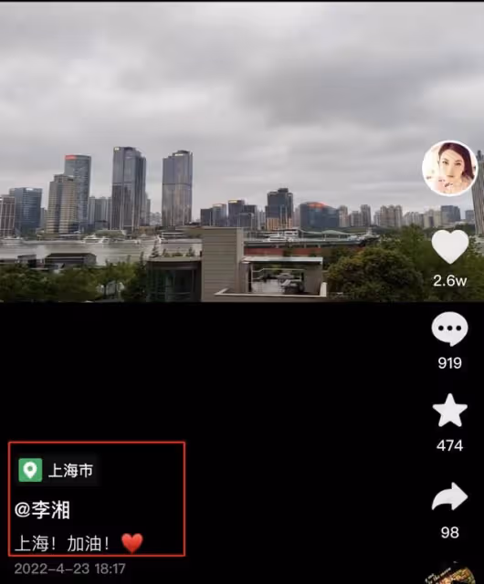 李湘點贊王岳倫動態後,14歲王詩齡曬油畫祈福,一家三口被困上海