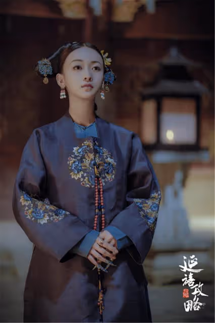 《延禧攻略》幕後：蔣欣楊蓉拒演，秦嵐加錢才肯演，張檬成遺憾