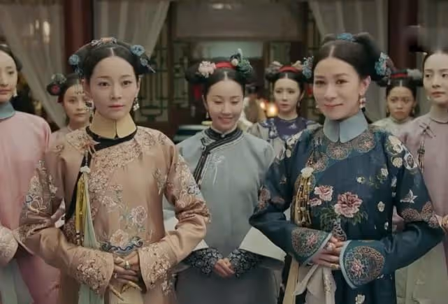 《延禧攻略》幕後：蔣欣楊蓉拒演，秦嵐加錢才肯演，張檬成遺憾