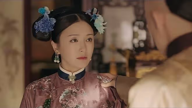 《延禧攻略》幕後：蔣欣楊蓉拒演，秦嵐加錢才肯演，張檬成遺憾