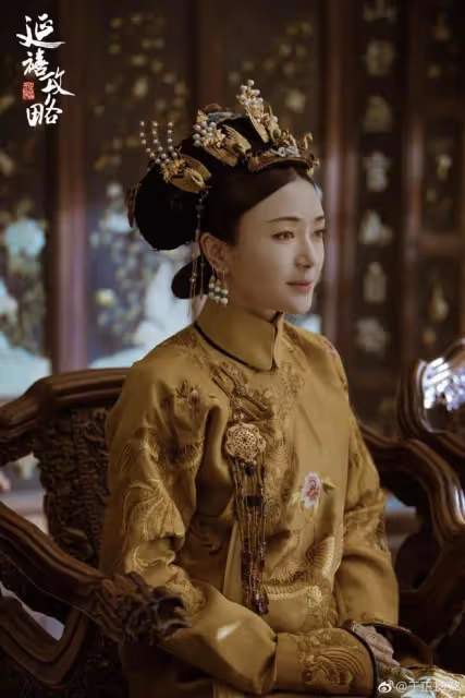 《延禧攻略》幕後：蔣欣楊蓉拒演，秦嵐加錢才肯演，張檬成遺憾