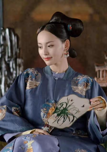 《延禧攻略》幕後：蔣欣楊蓉拒演，秦嵐加錢才肯演，張檬成遺憾