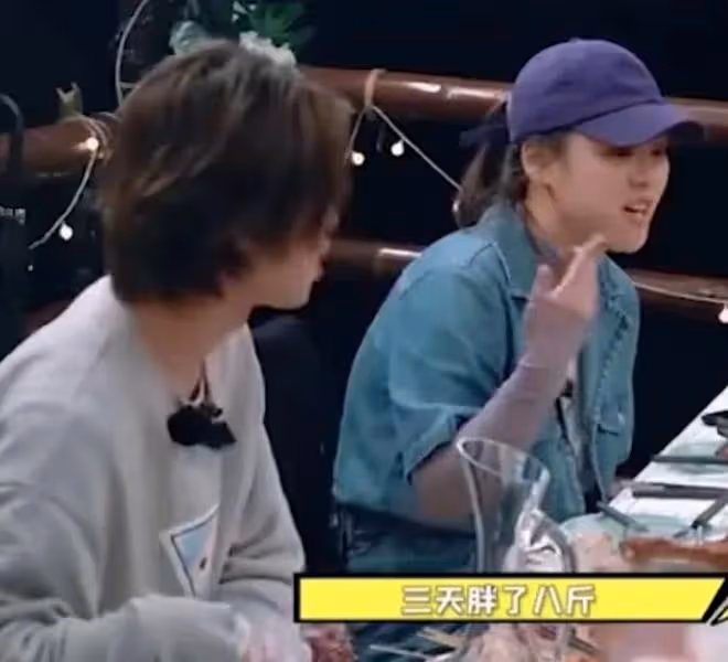 馬思純曬自拍變瘦顯疲憊，刪除懷孕評論，網友：前兩天還牛高馬大