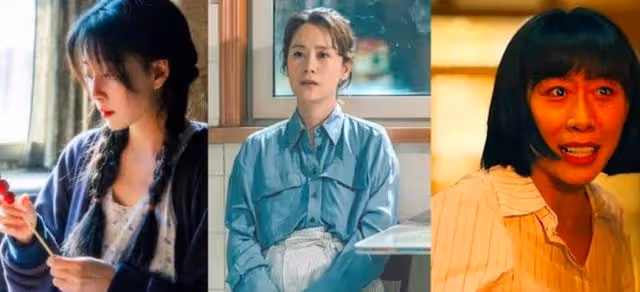 年輕人沒演技還愛耍大牌,中年女演員終熬出頭,海清童瑤片約不斷