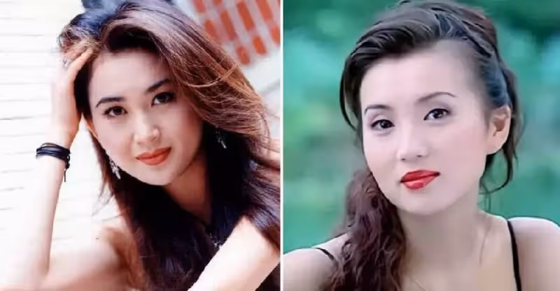 長著一張「風情萬種」的臉，情史卻最乾淨的5位女星，人不可貌相！
